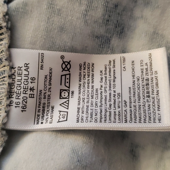 Gap Woman's Favorite Jegging - Picture 6 of 6